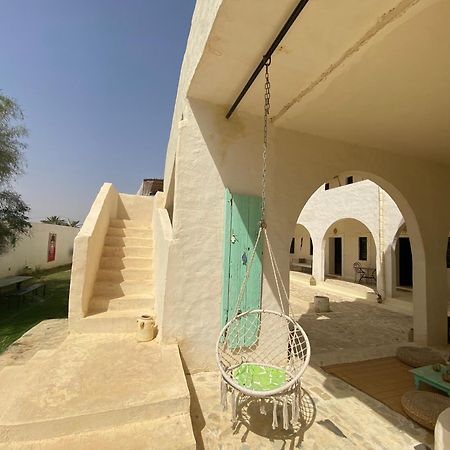 Dar Oueghlani - Maison D'Hotes El Mây Dış mekan fotoğraf