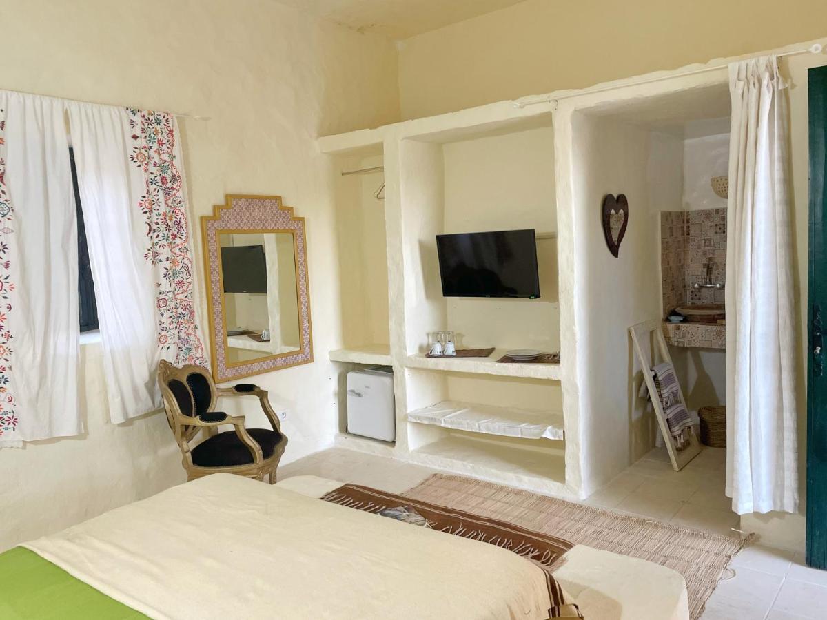 Dar Oueghlani - Maison D'Hotes El Mây Dış mekan fotoğraf