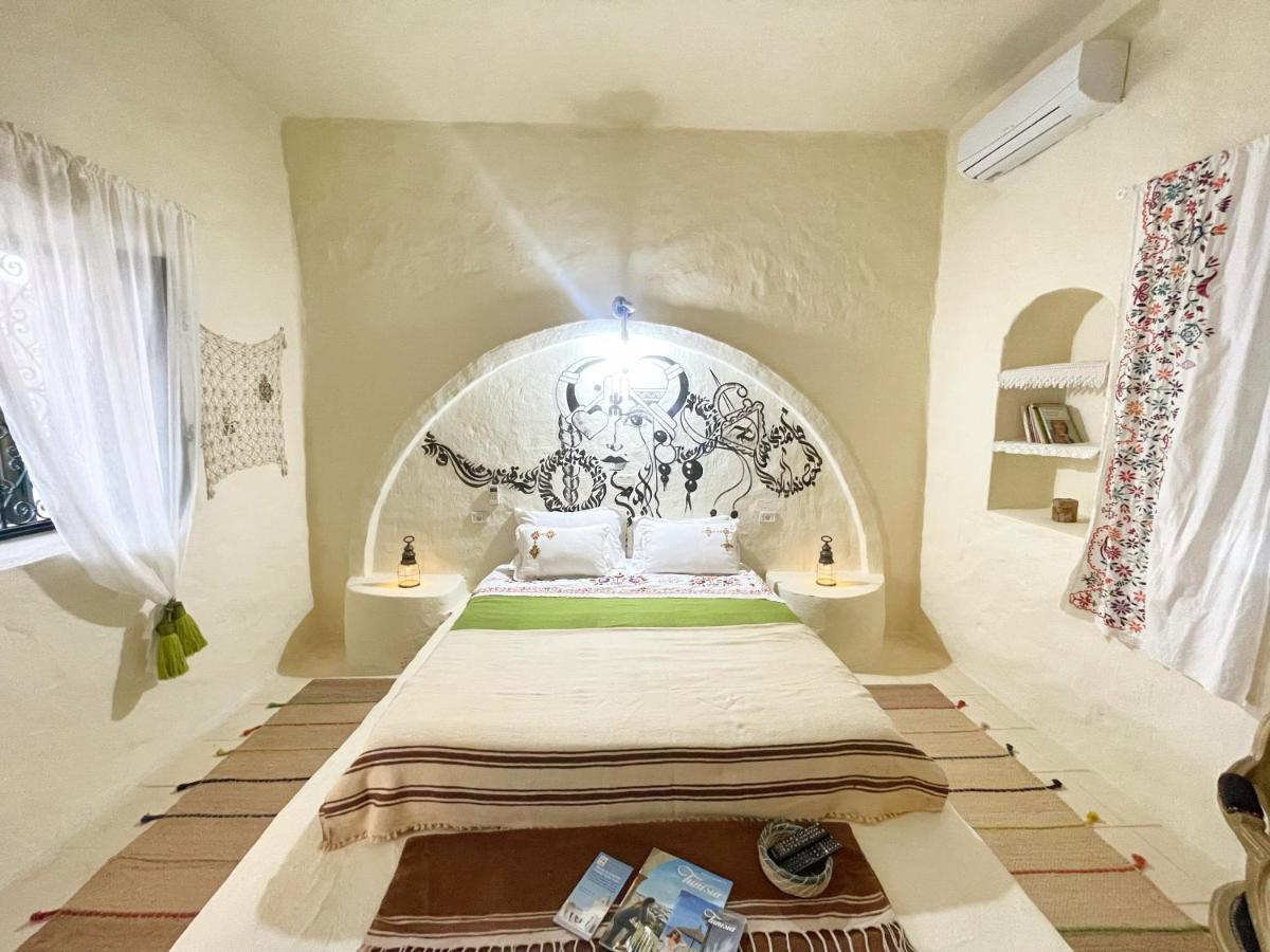 Dar Oueghlani - Maison D'Hotes El Mây Dış mekan fotoğraf