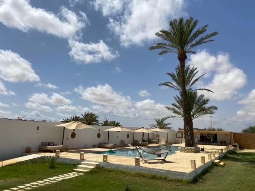 Dar Oueghlani - Maison D'Hotes El Mây Dış mekan fotoğraf