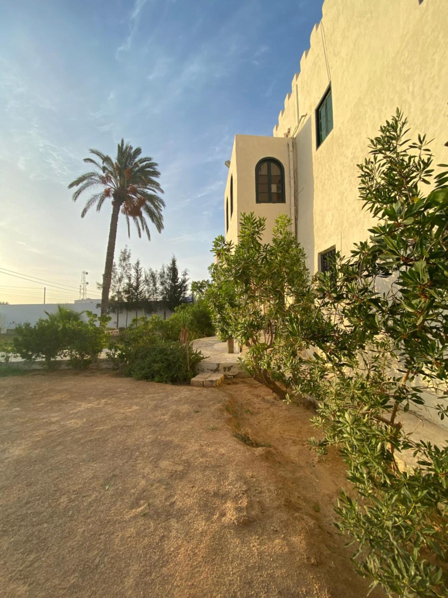 Dar Oueghlani - Maison D'Hotes El Mây Dış mekan fotoğraf