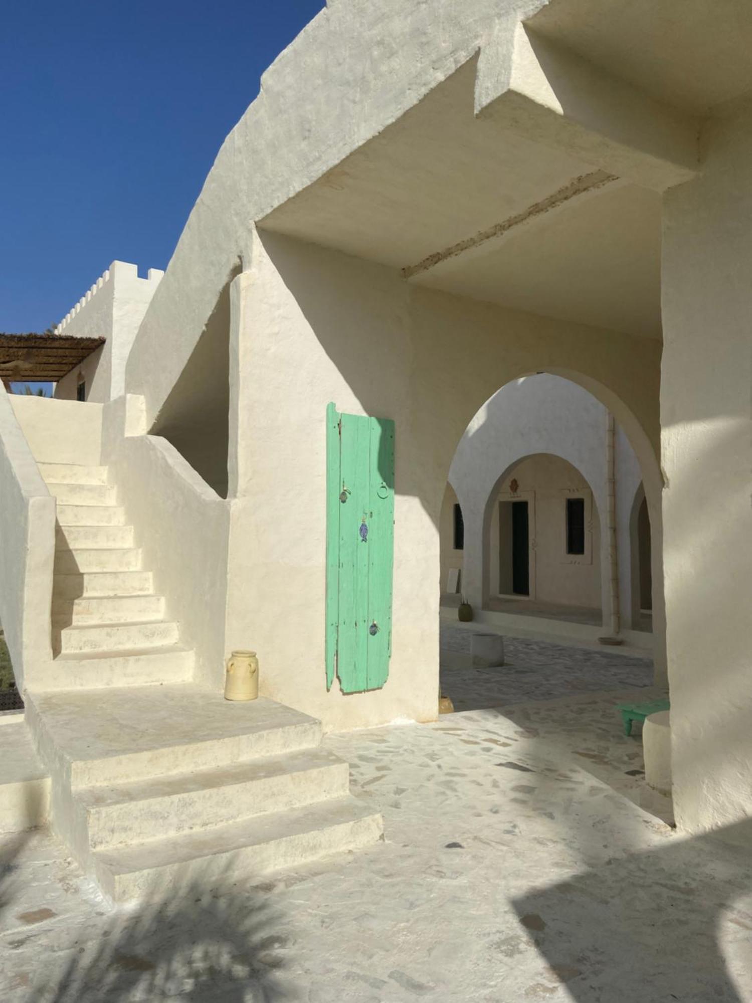 Dar Oueghlani - Maison D'Hotes El Mây Dış mekan fotoğraf