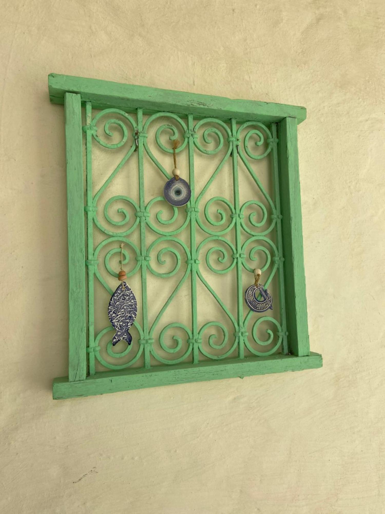 Dar Oueghlani - Maison D'Hotes El Mây Dış mekan fotoğraf