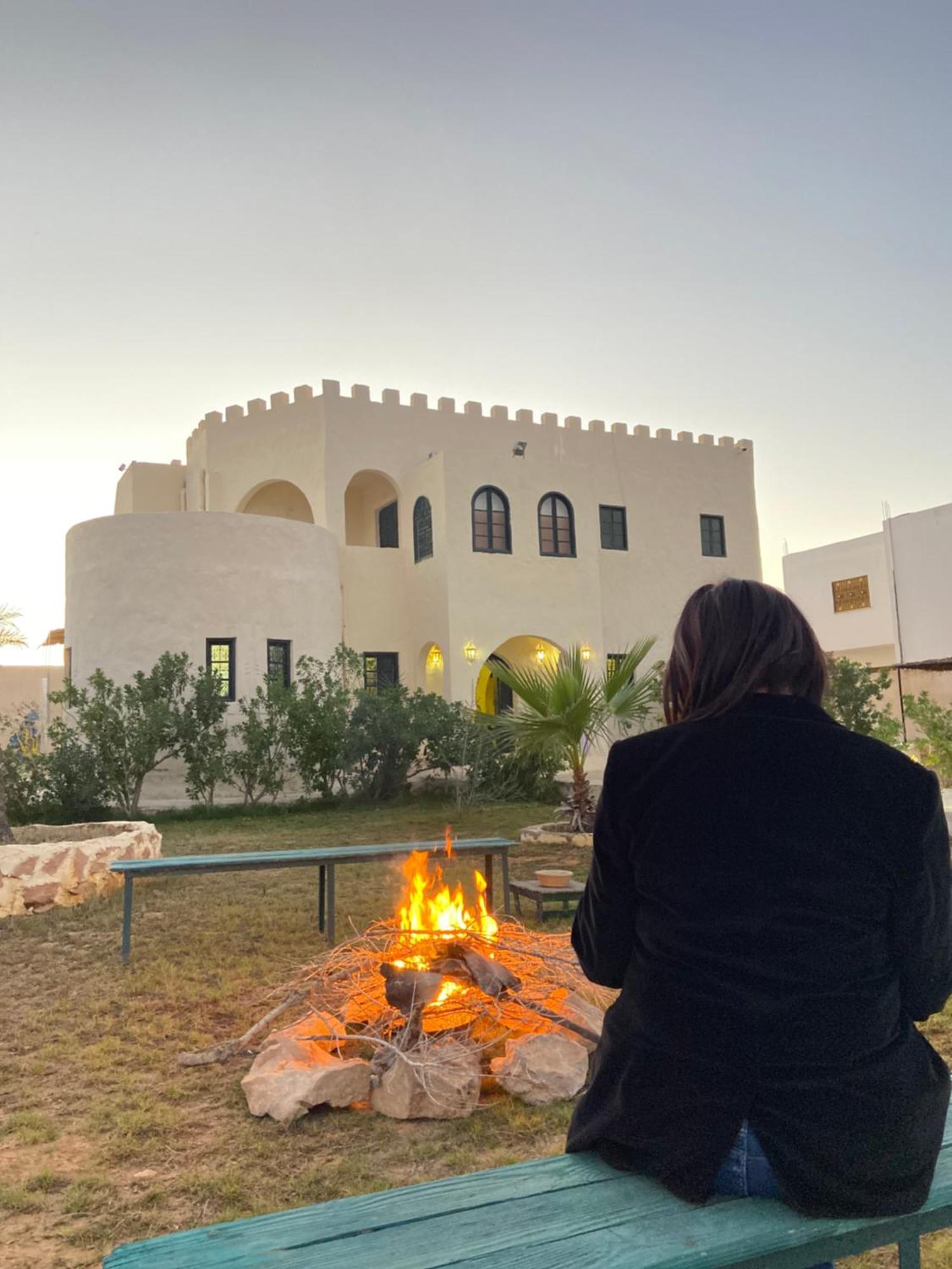 Dar Oueghlani - Maison D'Hotes El Mây Dış mekan fotoğraf