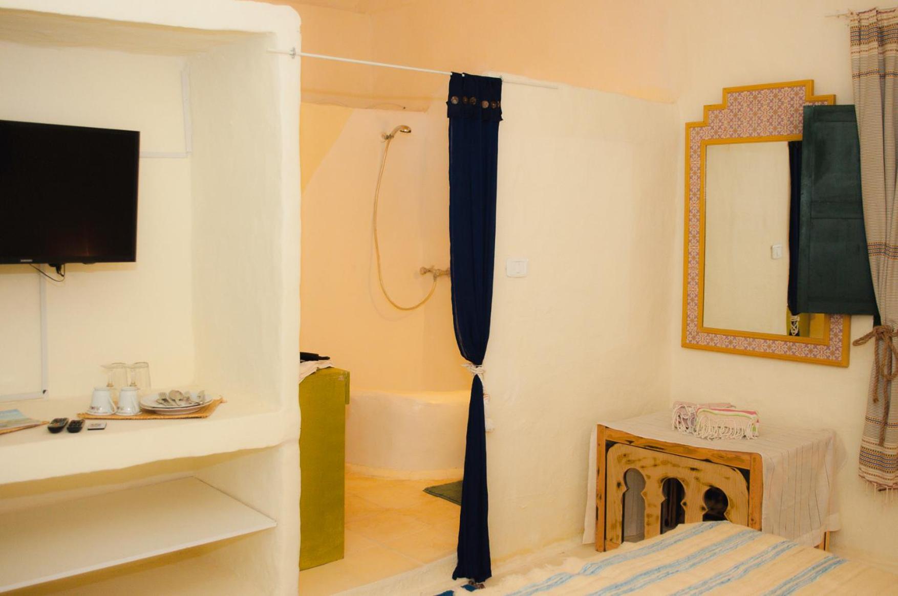 Dar Oueghlani - Maison D'Hotes El Mây Dış mekan fotoğraf