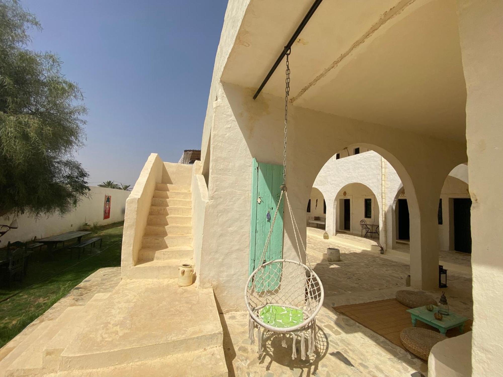 Dar Oueghlani - Maison D'Hotes El Mây Dış mekan fotoğraf