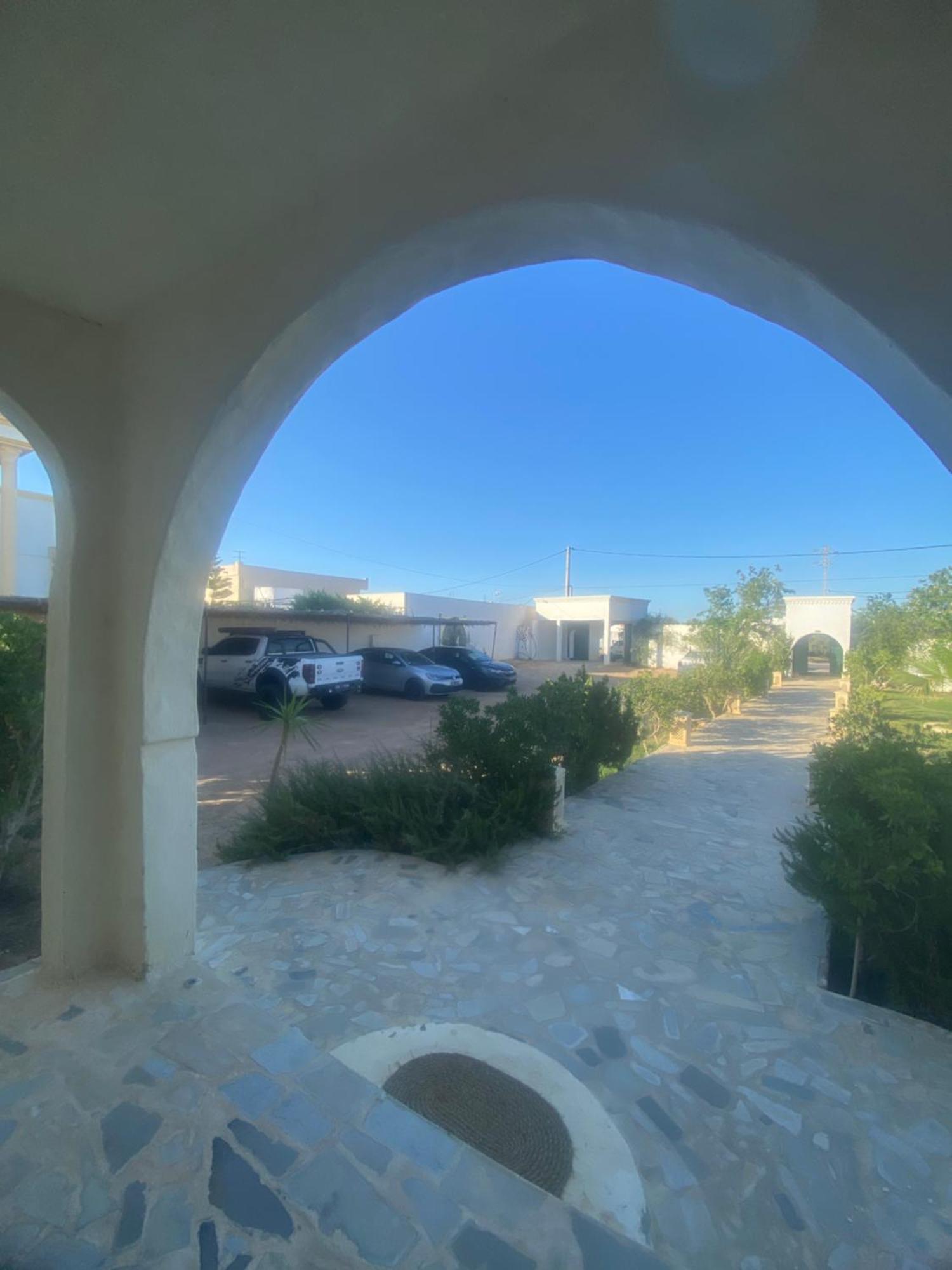 Dar Oueghlani - Maison D'Hotes El Mây Dış mekan fotoğraf