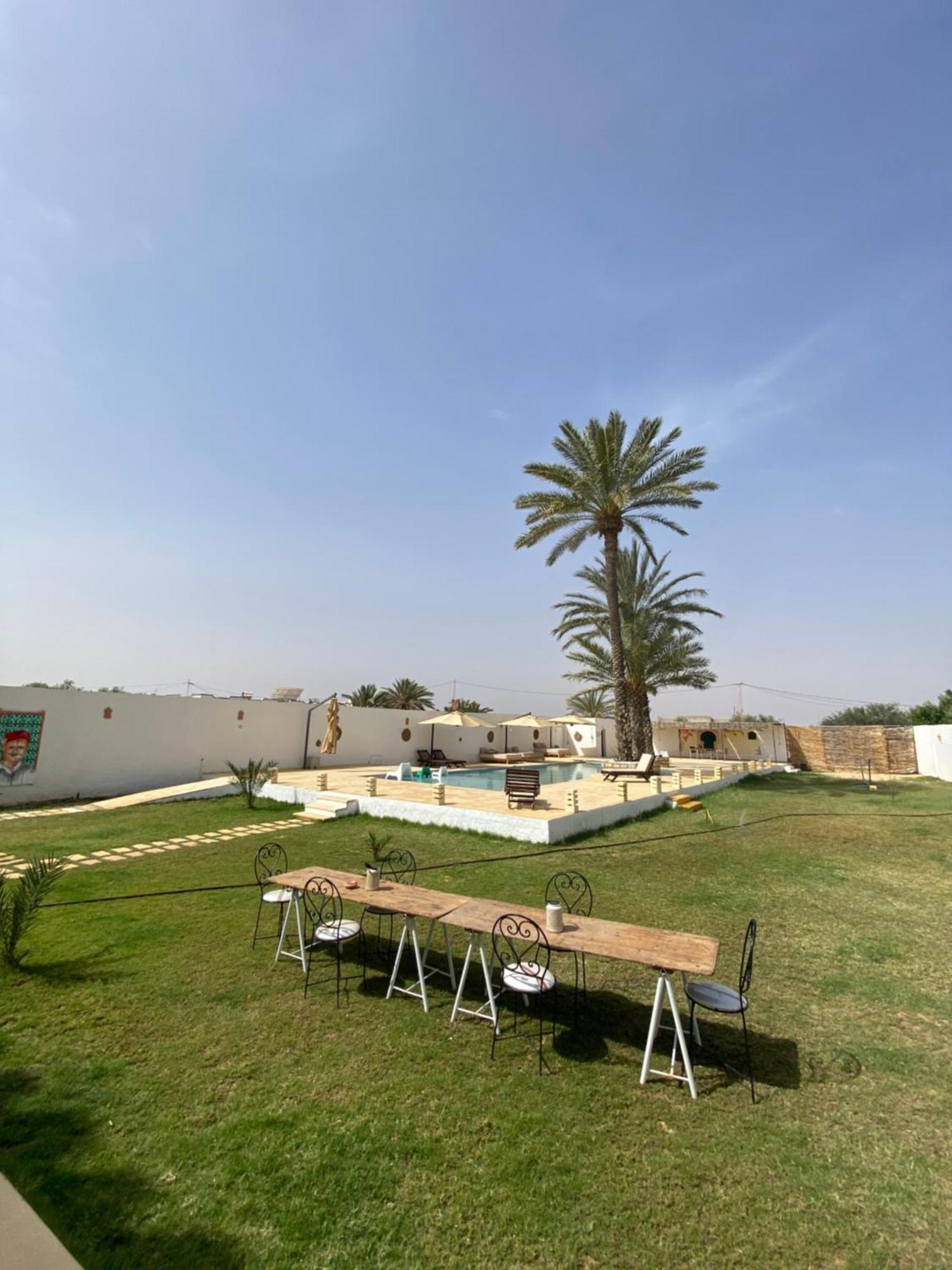 Dar Oueghlani - Maison D'Hotes El Mây Dış mekan fotoğraf