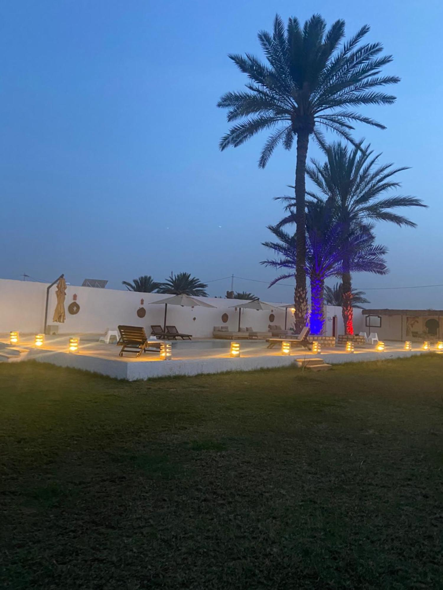 Dar Oueghlani - Maison D'Hotes El Mây Dış mekan fotoğraf