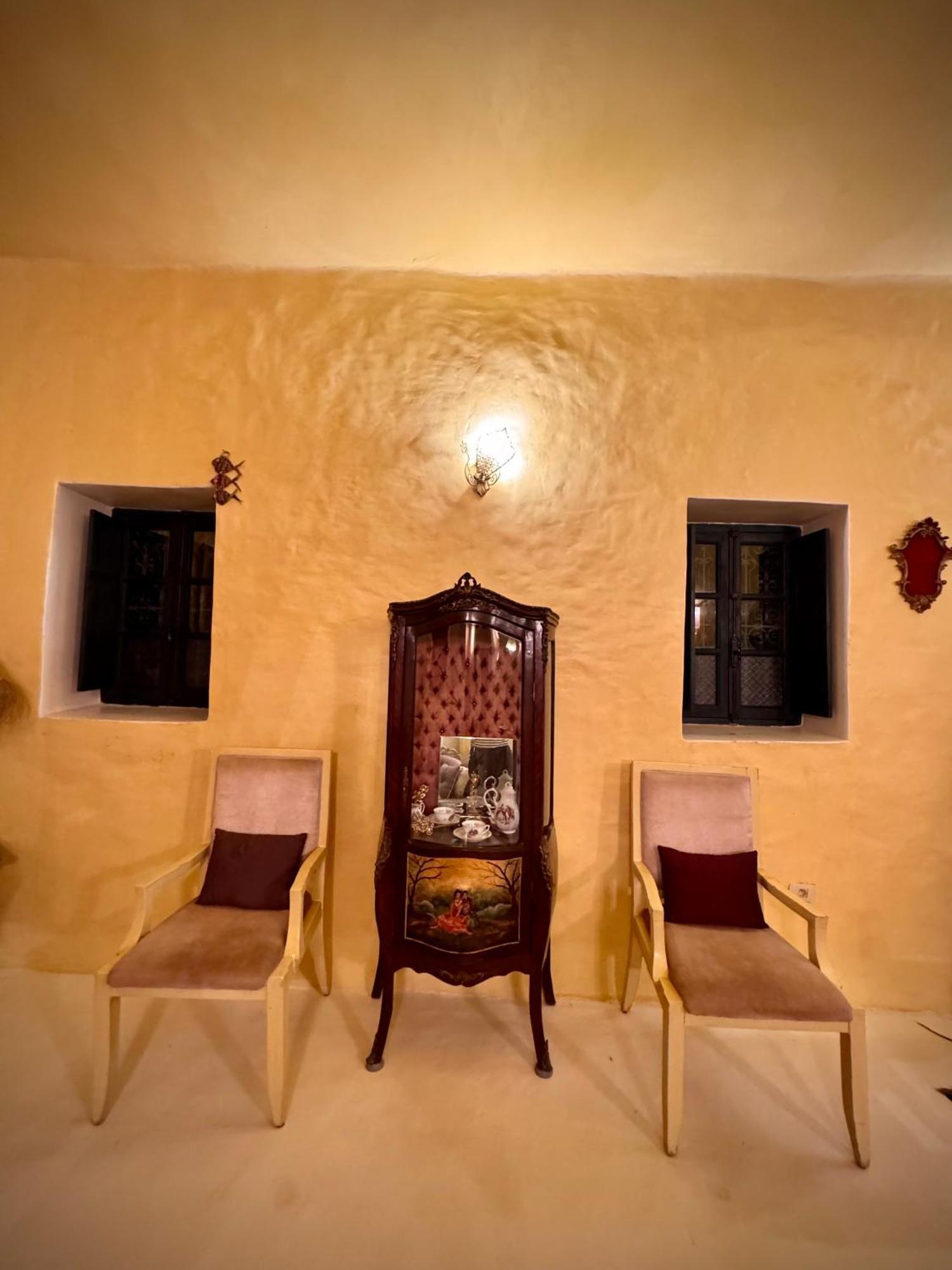 Dar Oueghlani - Maison D'Hotes El Mây Dış mekan fotoğraf