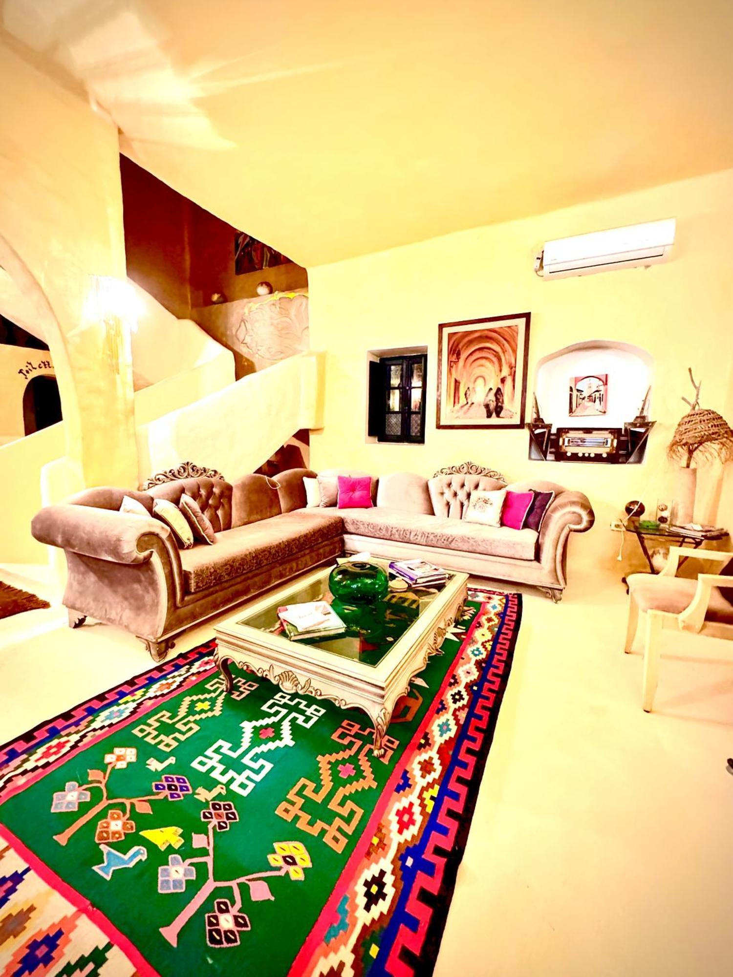 Dar Oueghlani - Maison D'Hotes El Mây Dış mekan fotoğraf