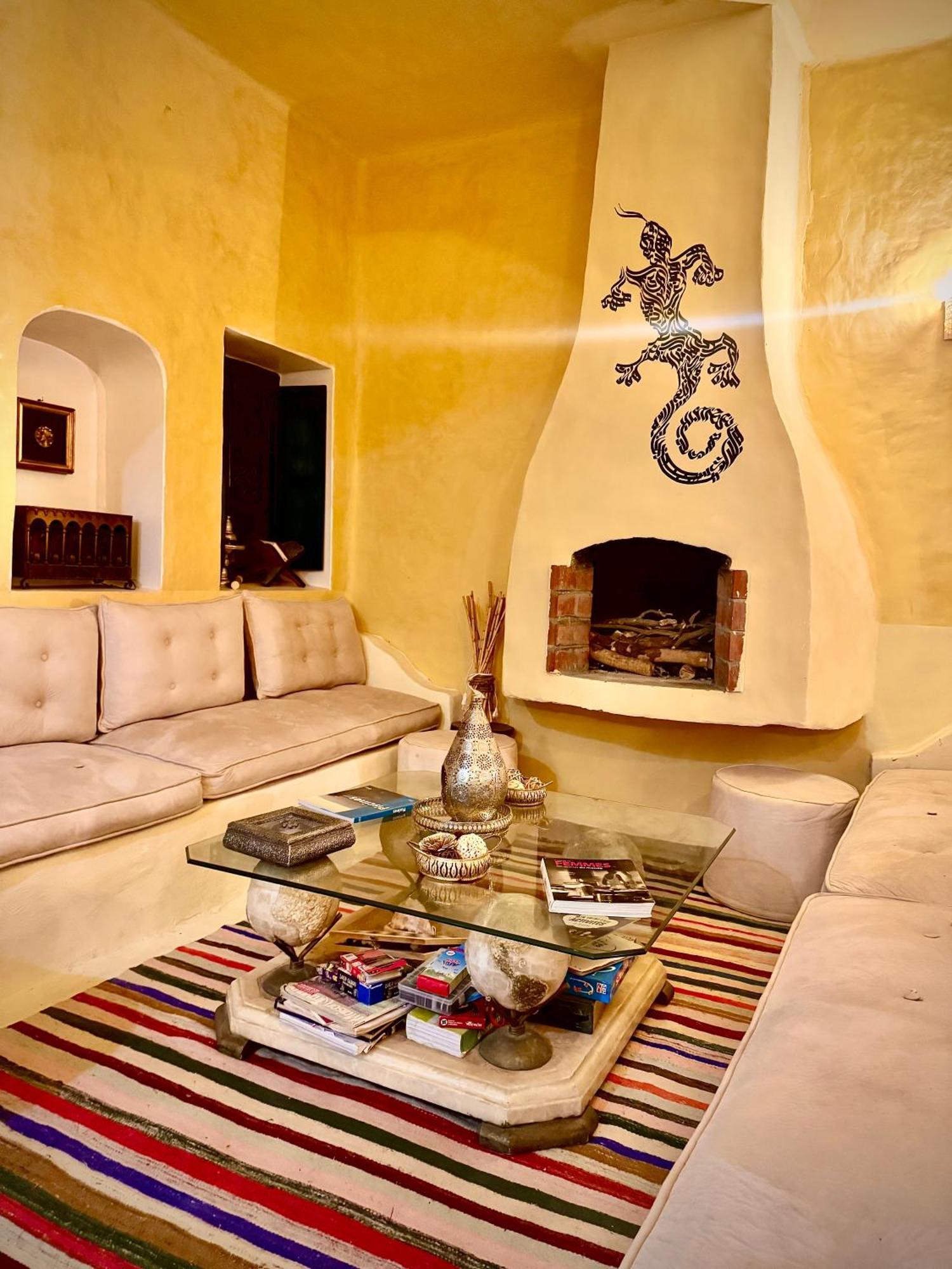 Dar Oueghlani - Maison D'Hotes El Mây Dış mekan fotoğraf