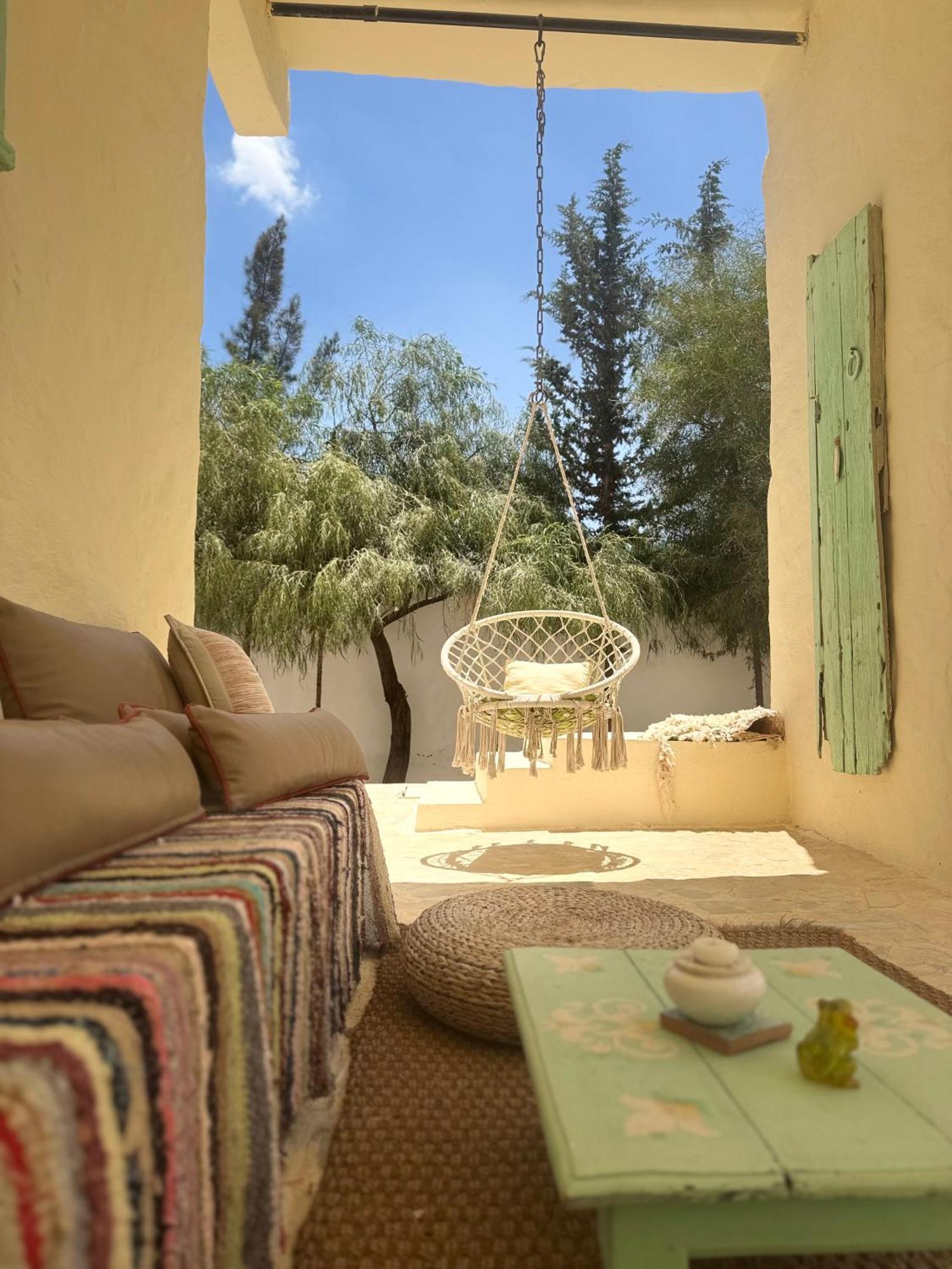 Dar Oueghlani - Maison D'Hotes El Mây Dış mekan fotoğraf