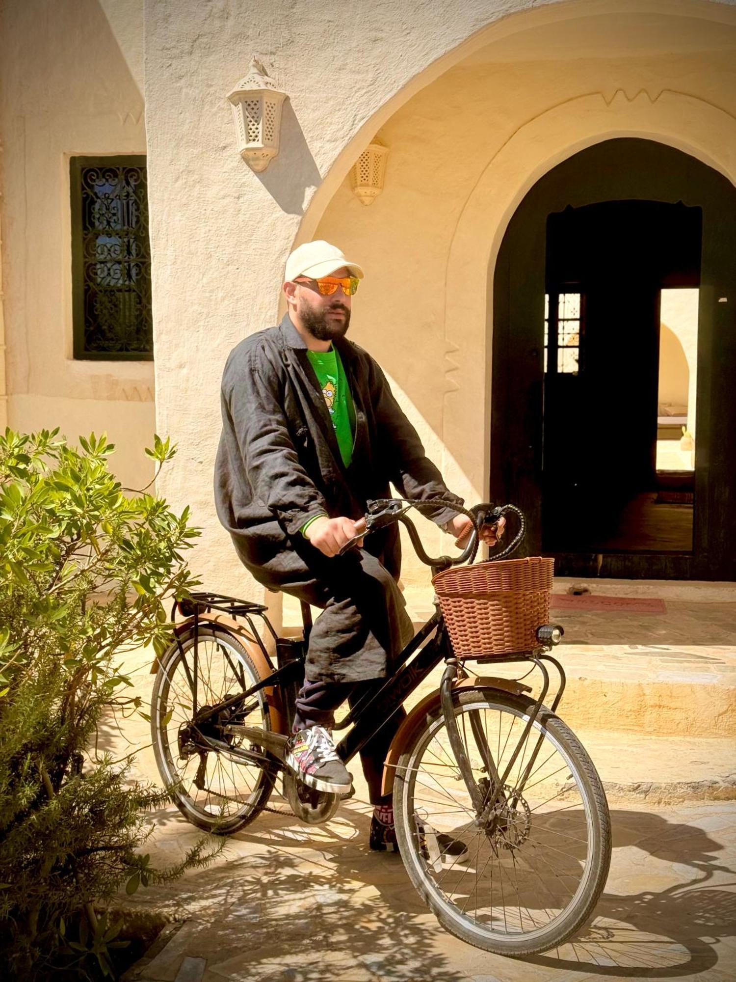 Dar Oueghlani - Maison D'Hotes El Mây Dış mekan fotoğraf