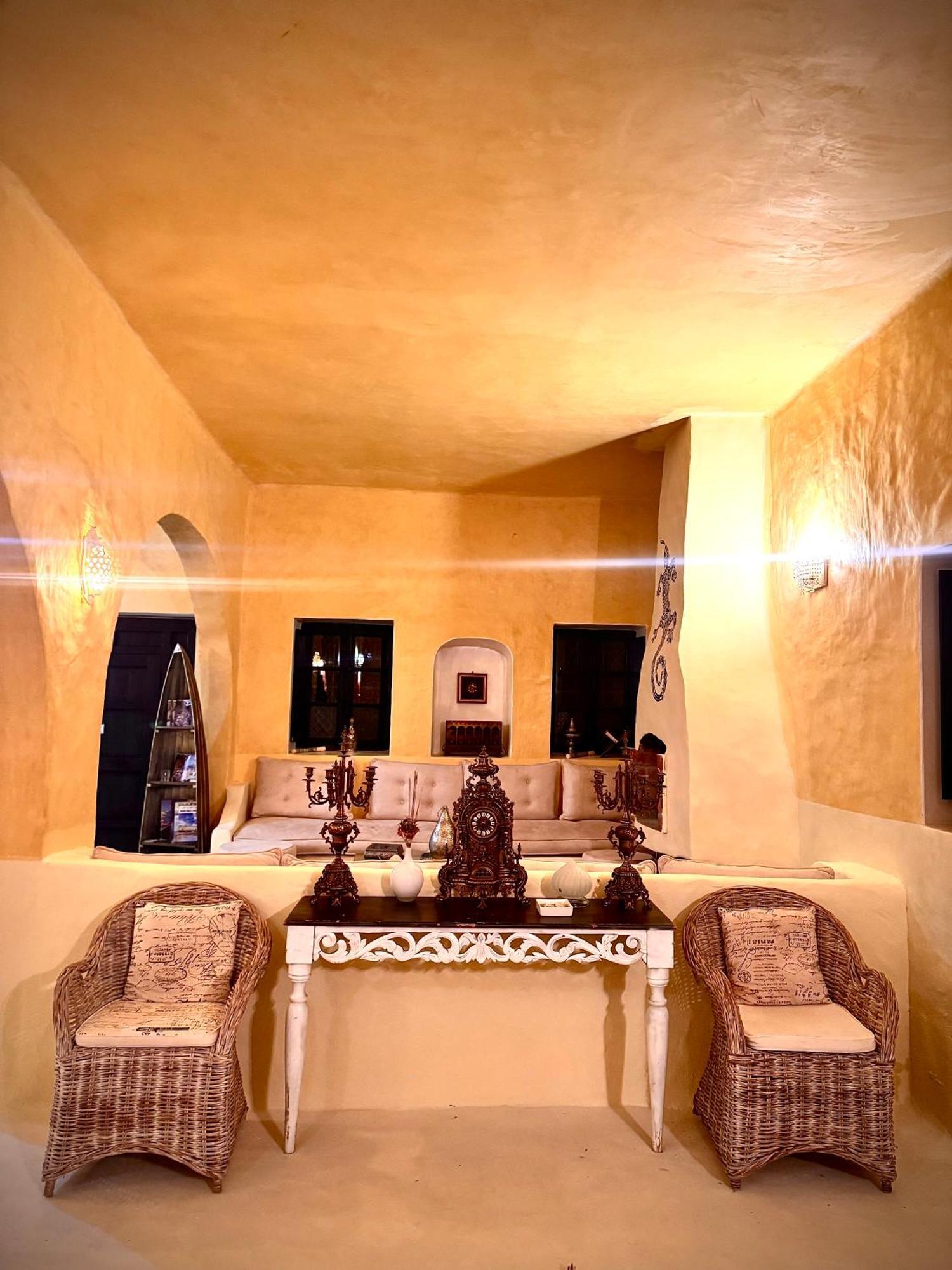 Dar Oueghlani - Maison D'Hotes El Mây Dış mekan fotoğraf