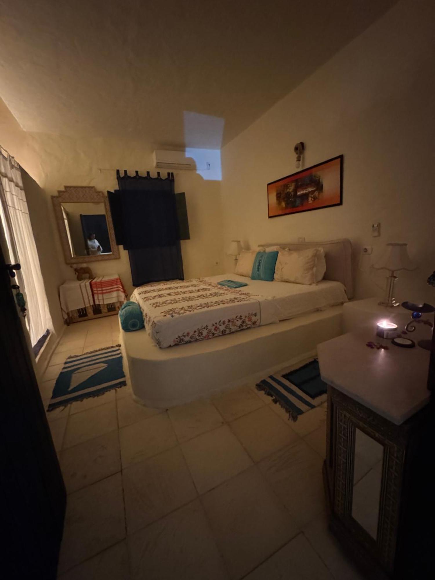 Dar Oueghlani - Maison D'Hotes El Mây Dış mekan fotoğraf