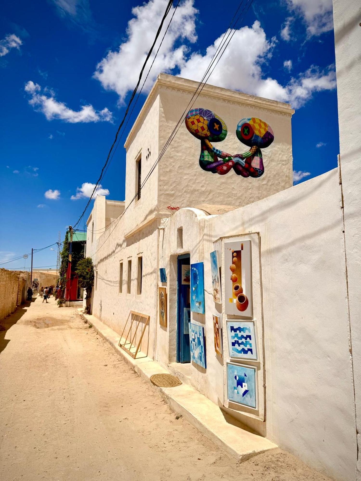 Dar Oueghlani - Maison D'Hotes El Mây Dış mekan fotoğraf